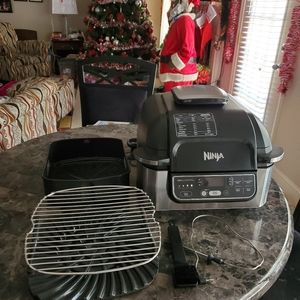 Ninja foodie indoor grill